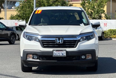 2017 Honda Ridgeline RTL
