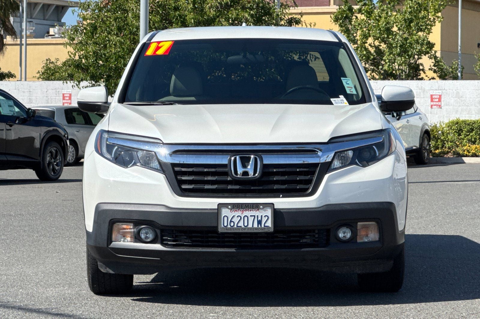 2017 Honda Ridgeline RTL