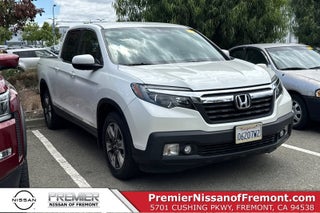 2017 Honda Ridgeline RTL