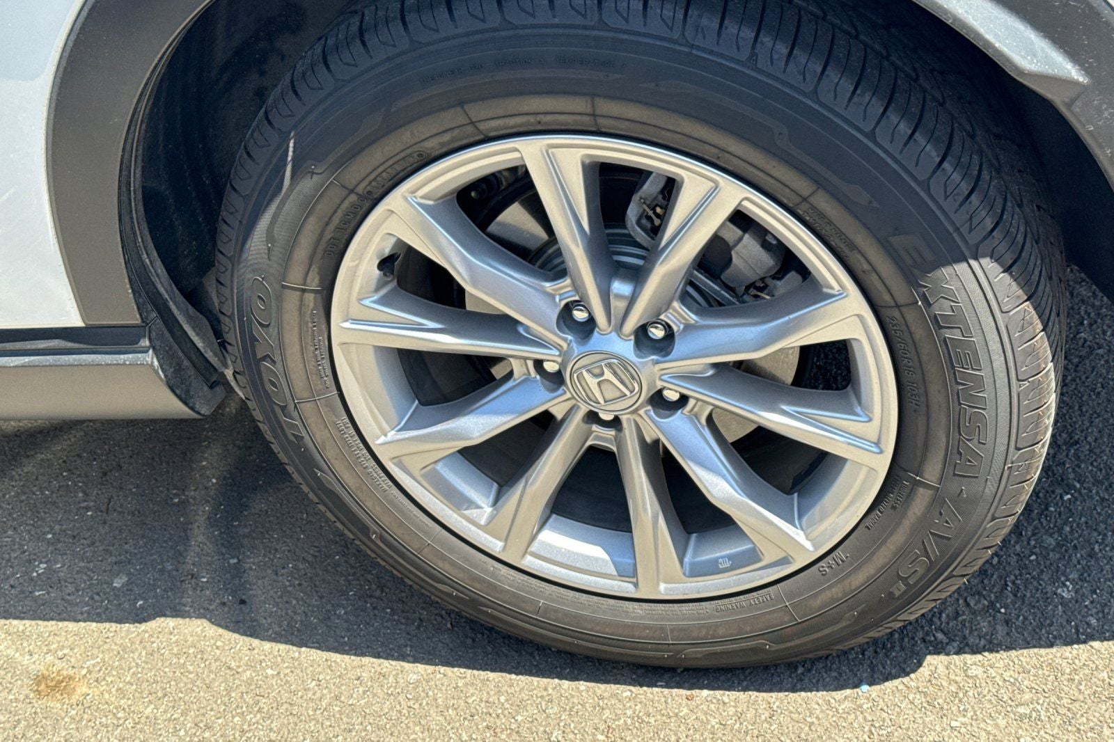 2024 Honda CR-V EX