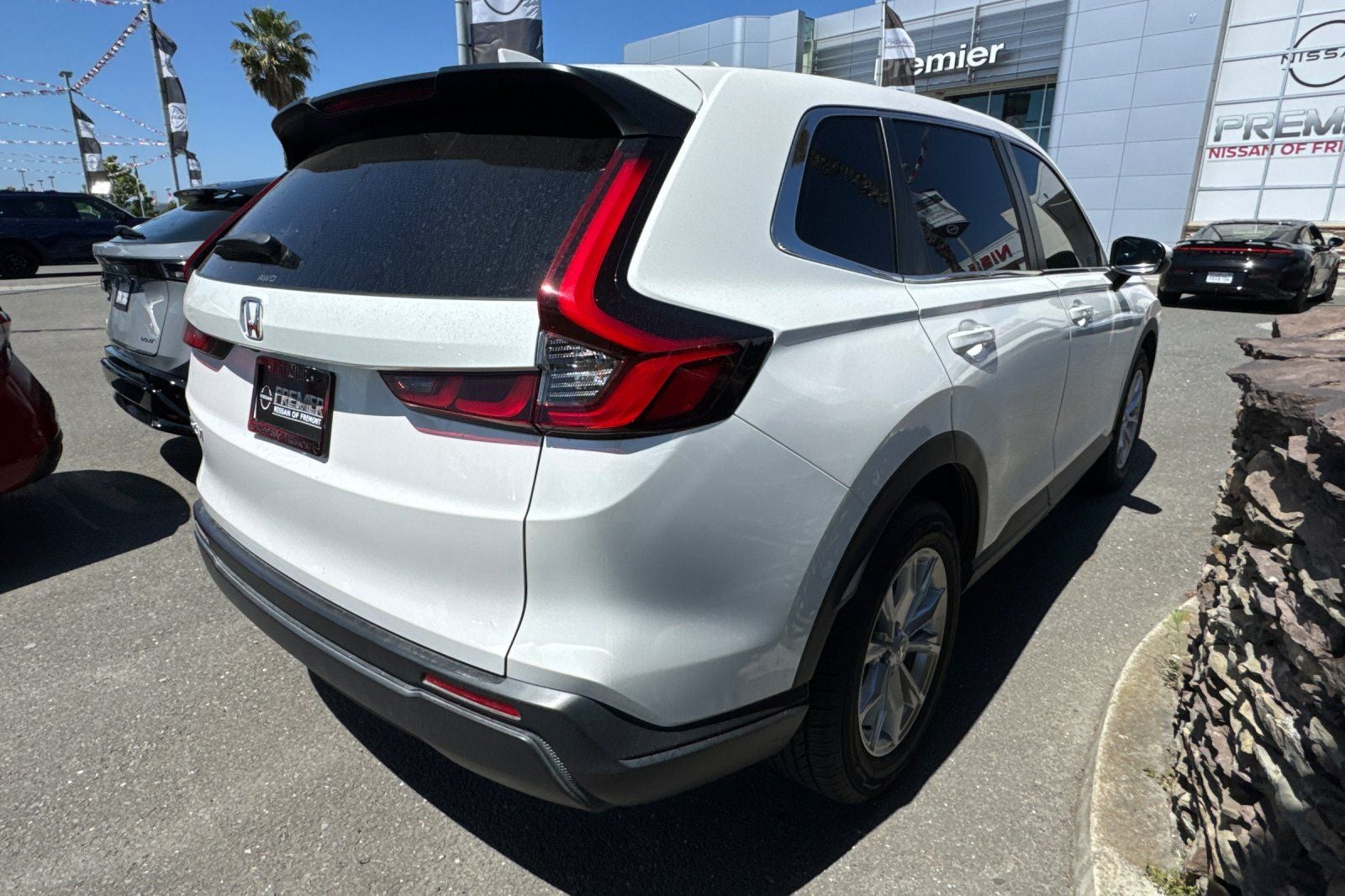 2024 Honda CR-V EX