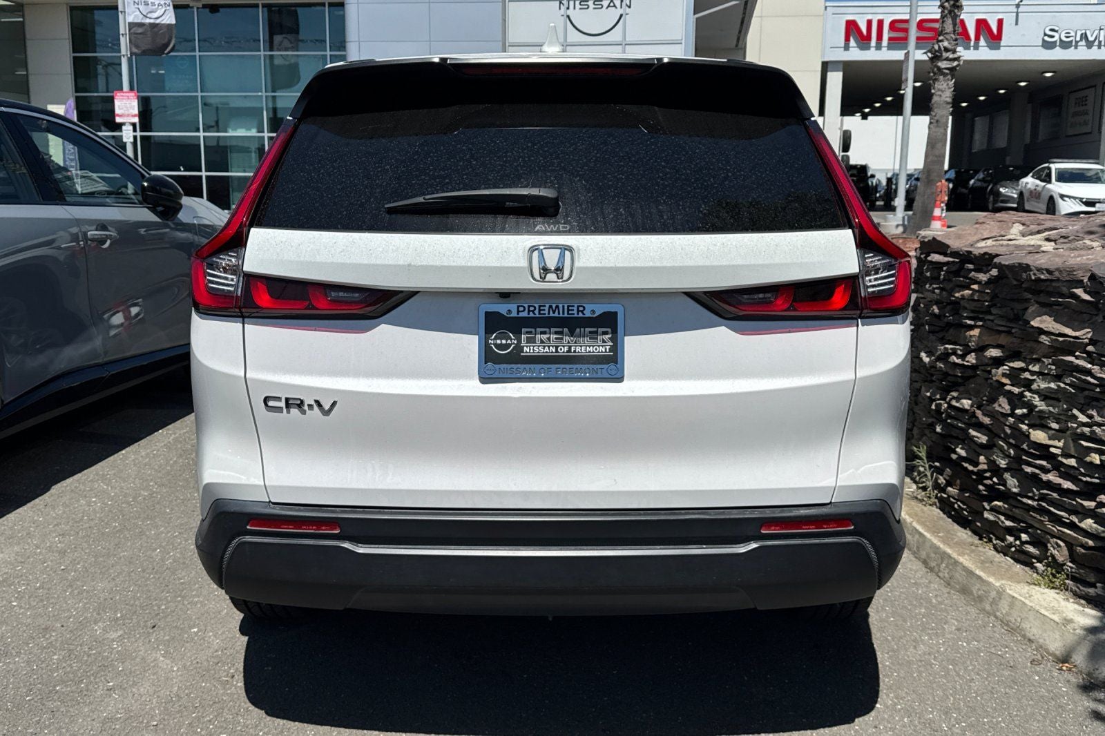 2024 Honda CR-V EX