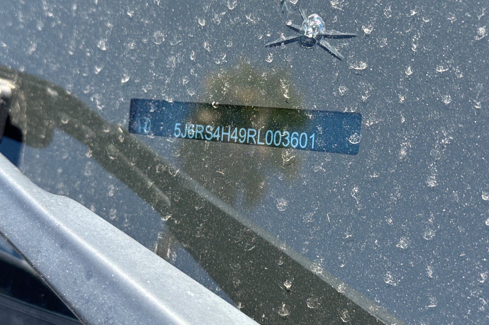 2024 Honda CR-V EX