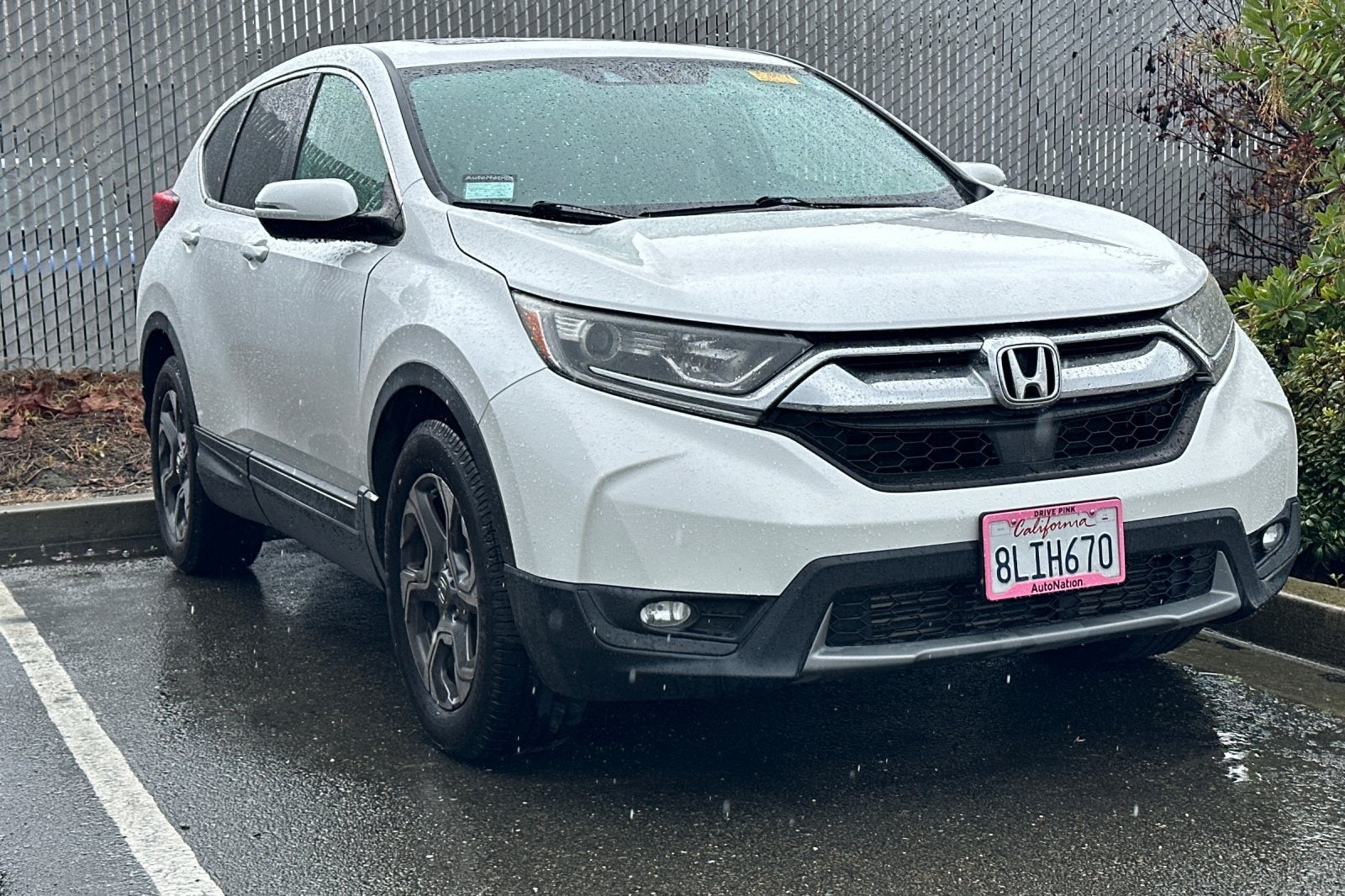 2019 Honda CR-V EX