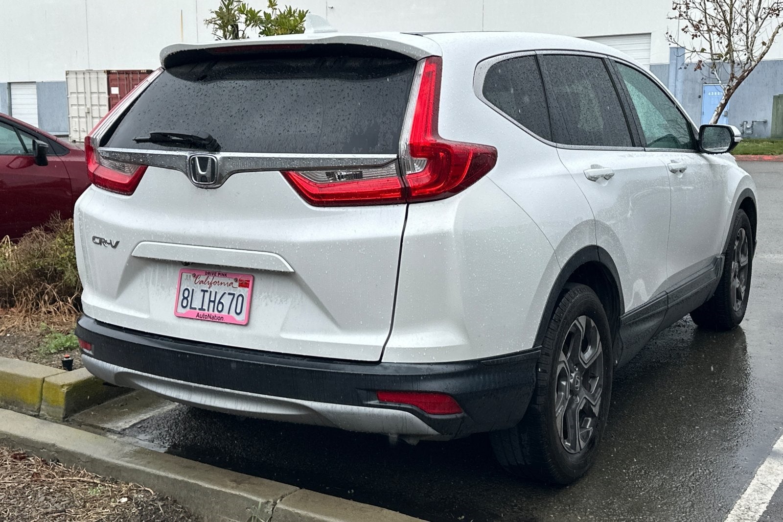 2019 Honda CR-V EX