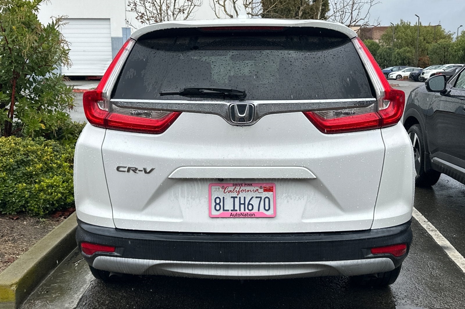 2019 Honda CR-V EX