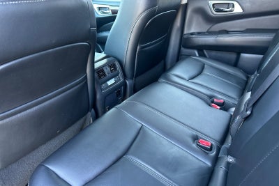 2015 Nissan Pathfinder SL