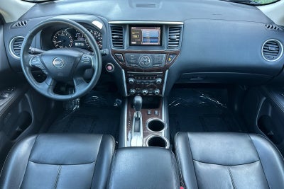 2015 Nissan Pathfinder SL