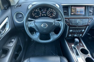 2015 Nissan Pathfinder SL