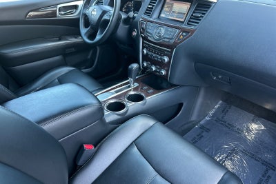 2015 Nissan Pathfinder SL