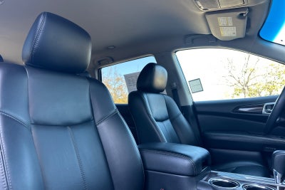 2015 Nissan Pathfinder SL