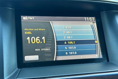 2015 Nissan Pathfinder SL