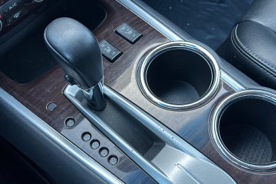 2015 Nissan Pathfinder SL