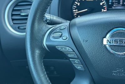 2015 Nissan Pathfinder SL