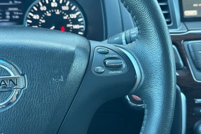 2015 Nissan Pathfinder SL