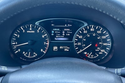 2015 Nissan Pathfinder SL