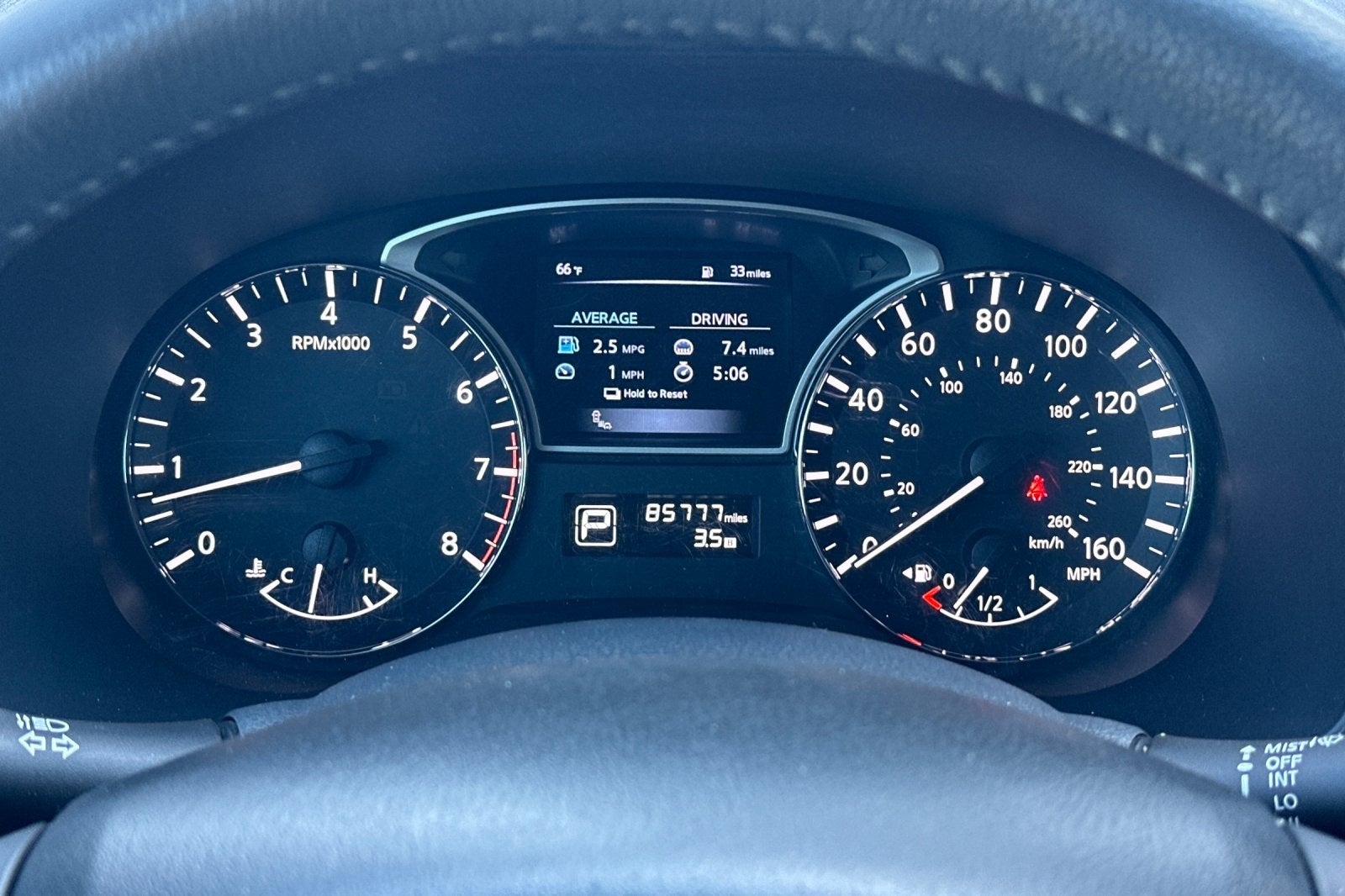 2015 Nissan Pathfinder SL