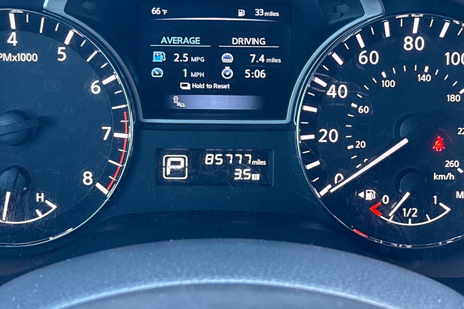 2015 Nissan Pathfinder SL