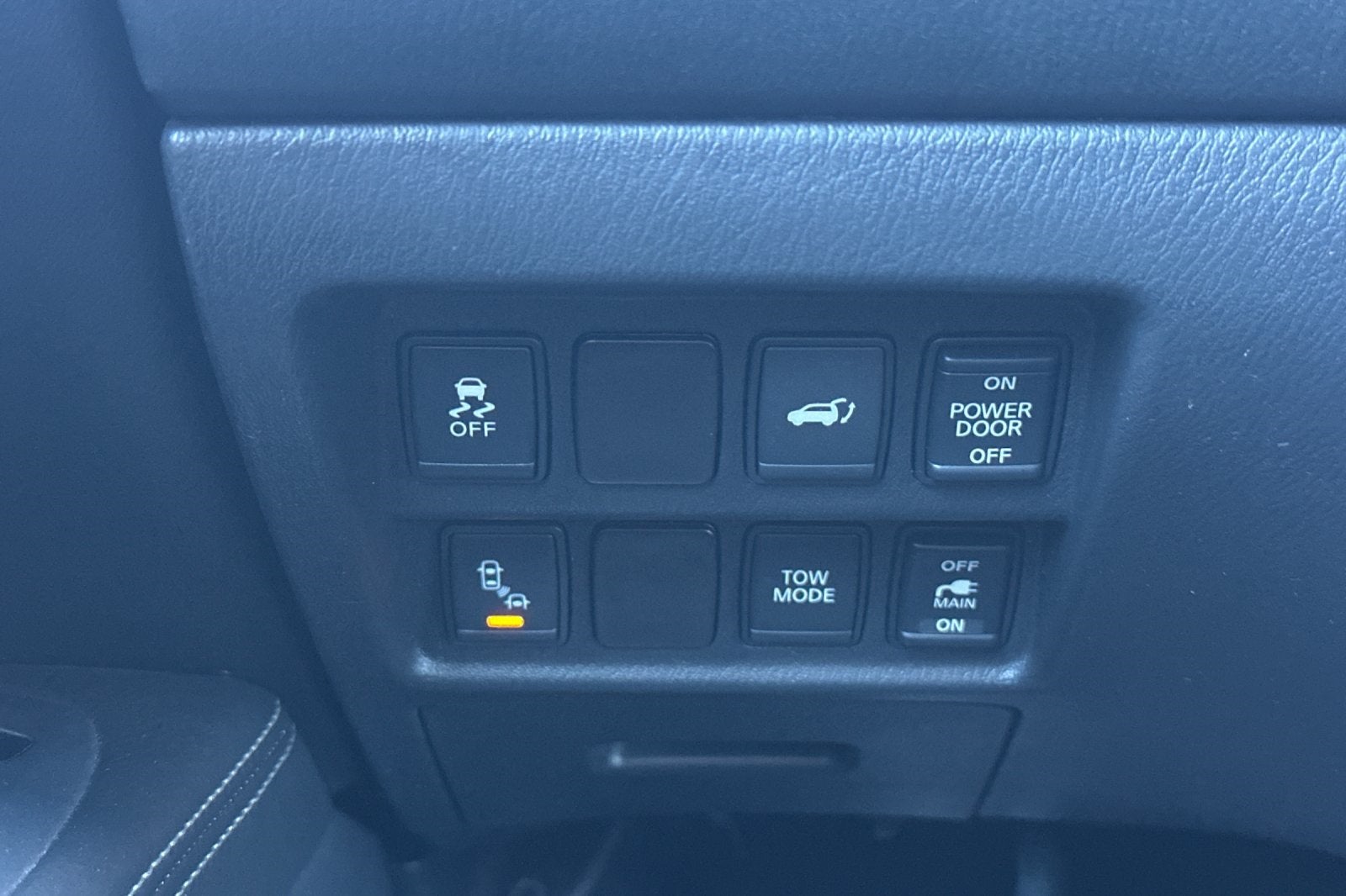 2015 Nissan Pathfinder SL