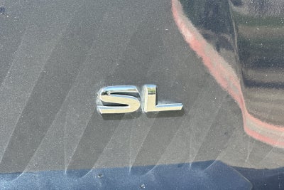 2015 Nissan Pathfinder SL