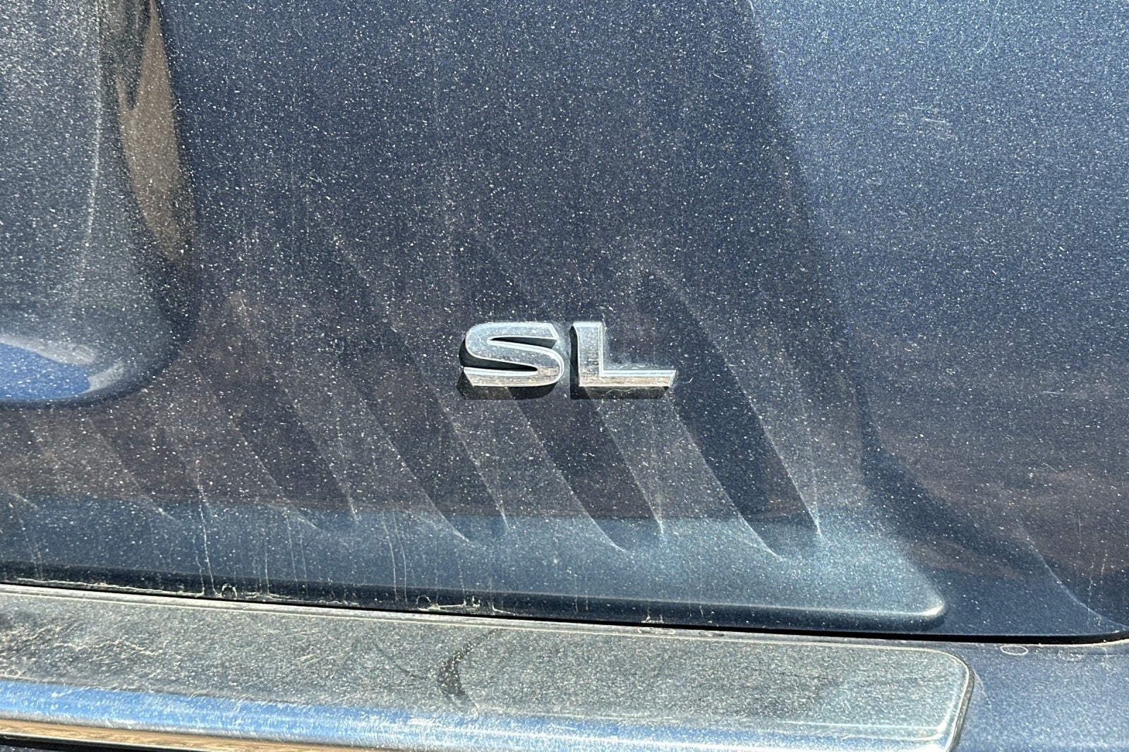 2015 Nissan Pathfinder SL