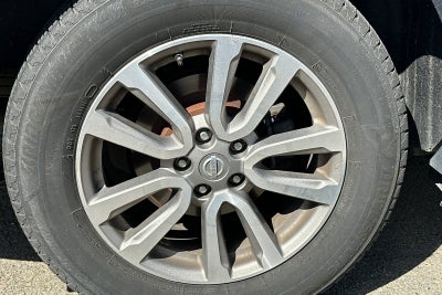 2015 Nissan Pathfinder SL