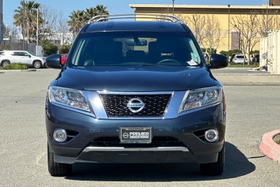 2015 Nissan Pathfinder SL