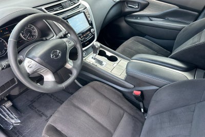 2016 Nissan Murano SV
