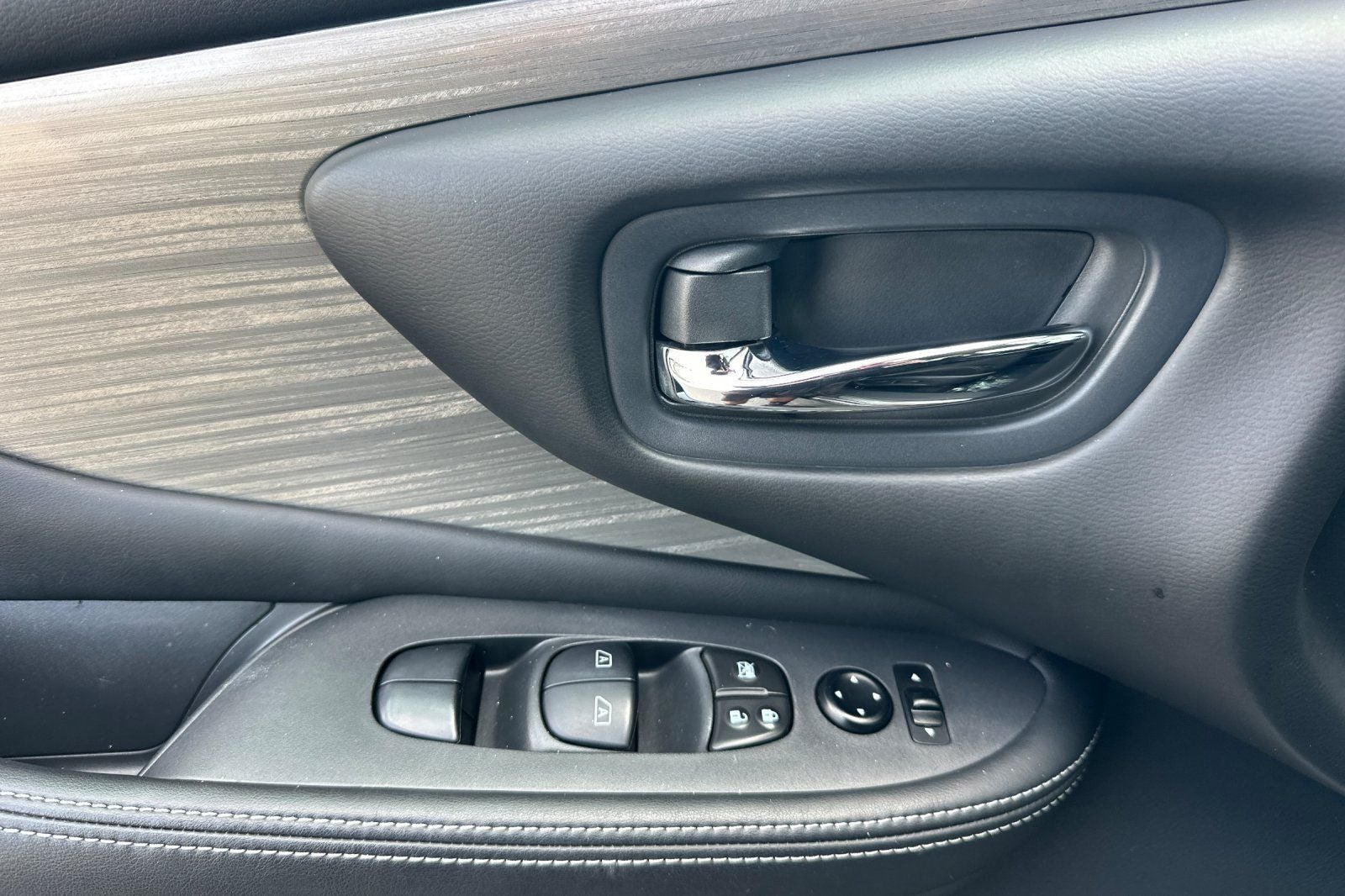 2016 Nissan Murano SV