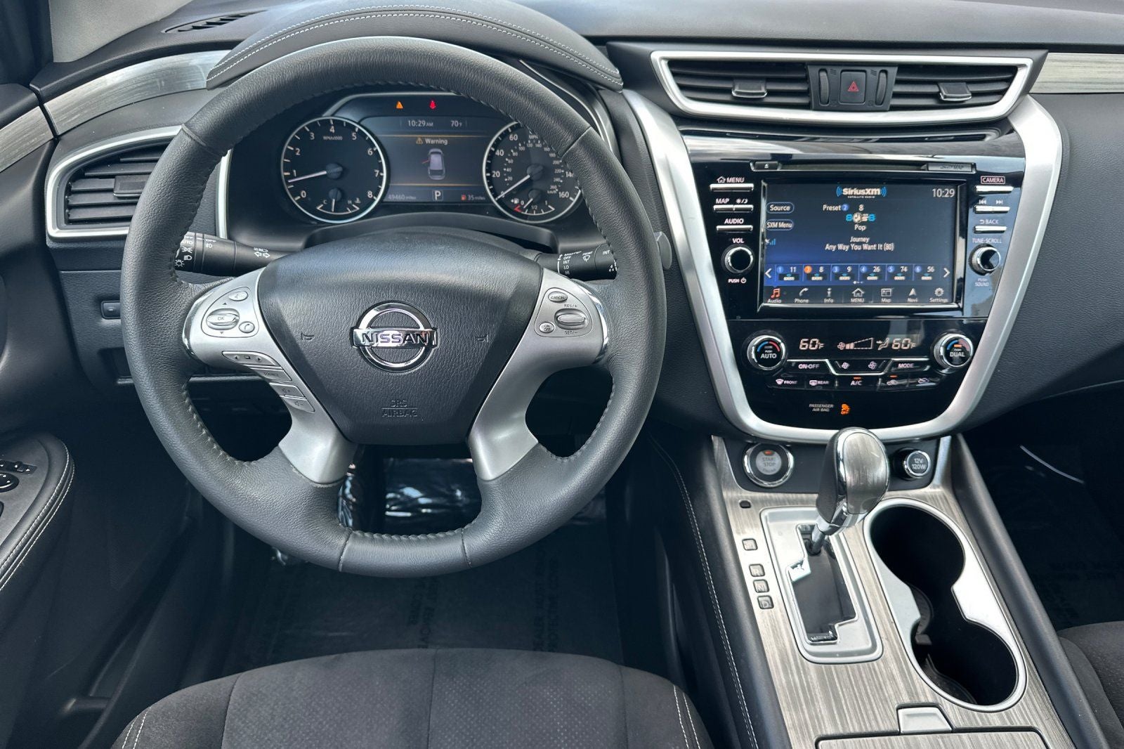 2016 Nissan Murano SV