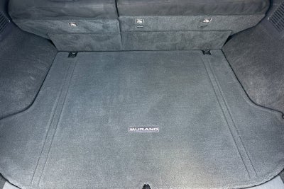 2016 Nissan Murano SV