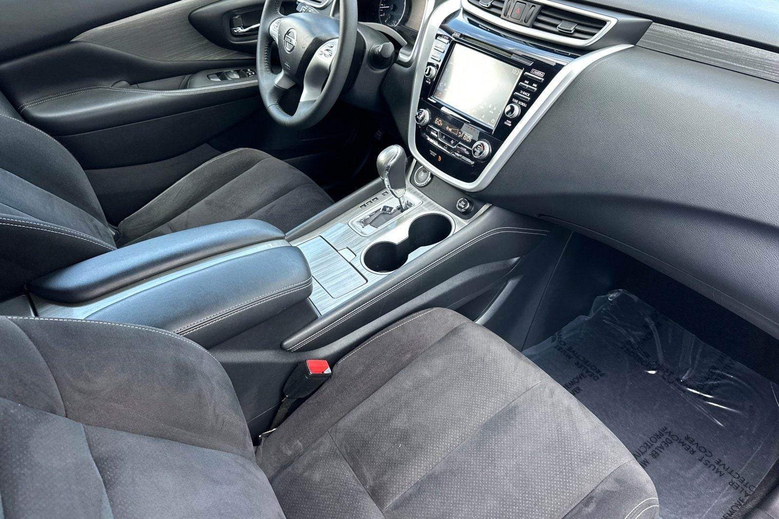 2016 Nissan Murano SV