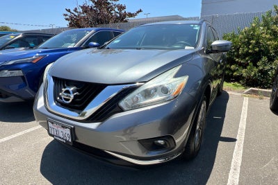 2016 Nissan Murano SV