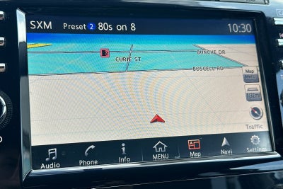 2016 Nissan Murano SV