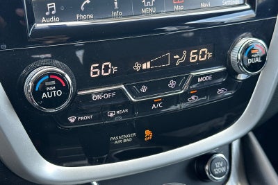 2016 Nissan Murano SV