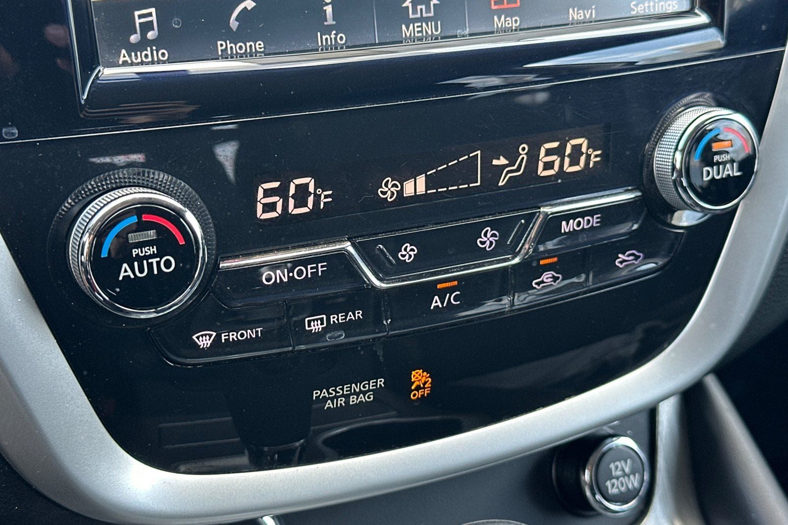 2016 Nissan Murano SV