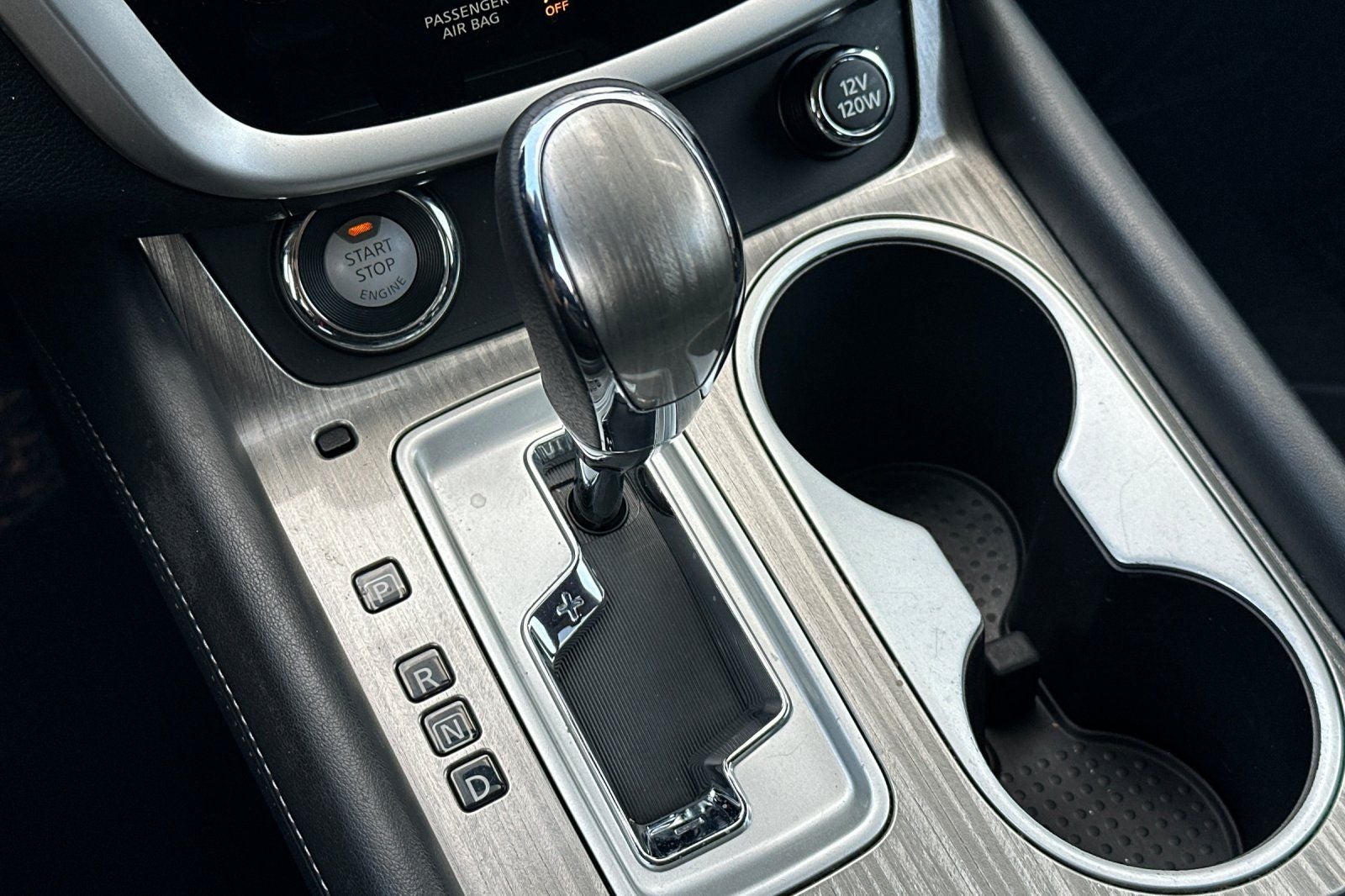 2016 Nissan Murano SV