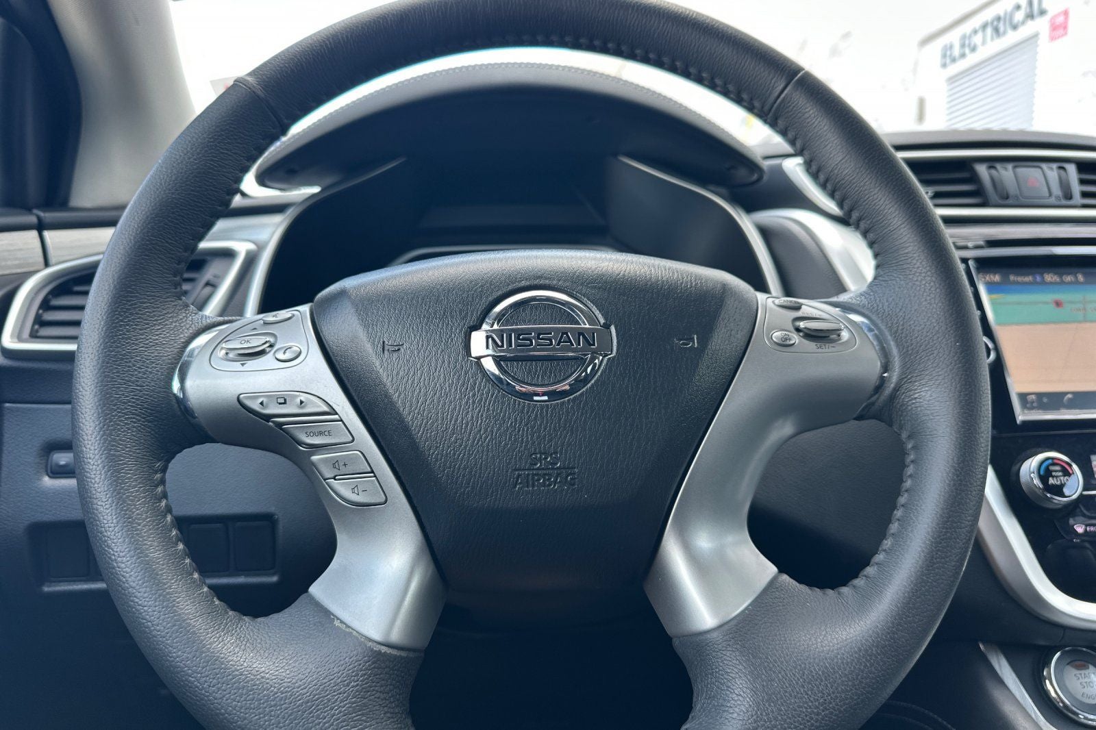 2016 Nissan Murano SV