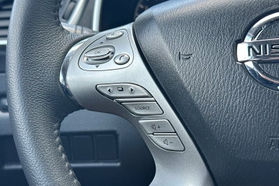 2016 Nissan Murano SV