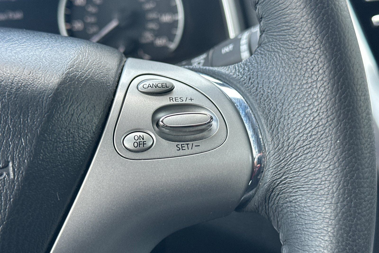 2016 Nissan Murano SV