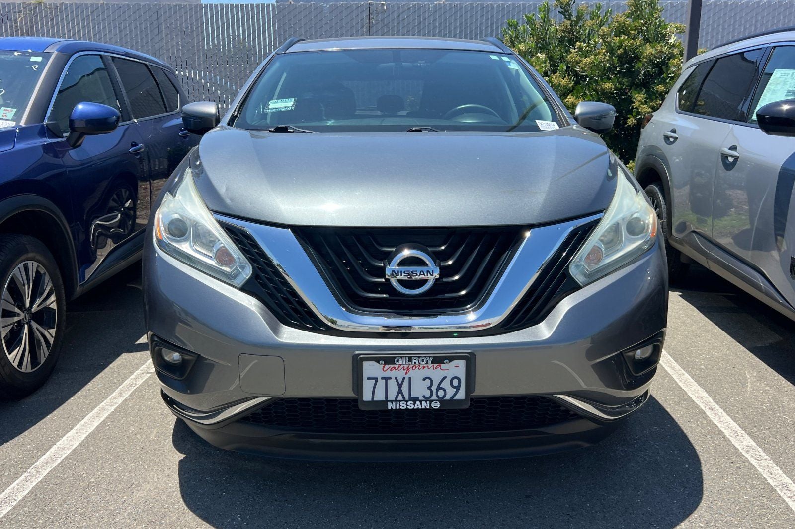 2016 Nissan Murano SV