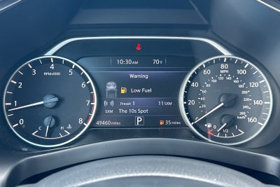 2016 Nissan Murano SV