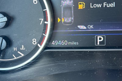 2016 Nissan Murano SV