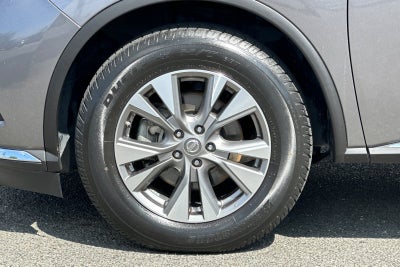 2016 Nissan Murano SV