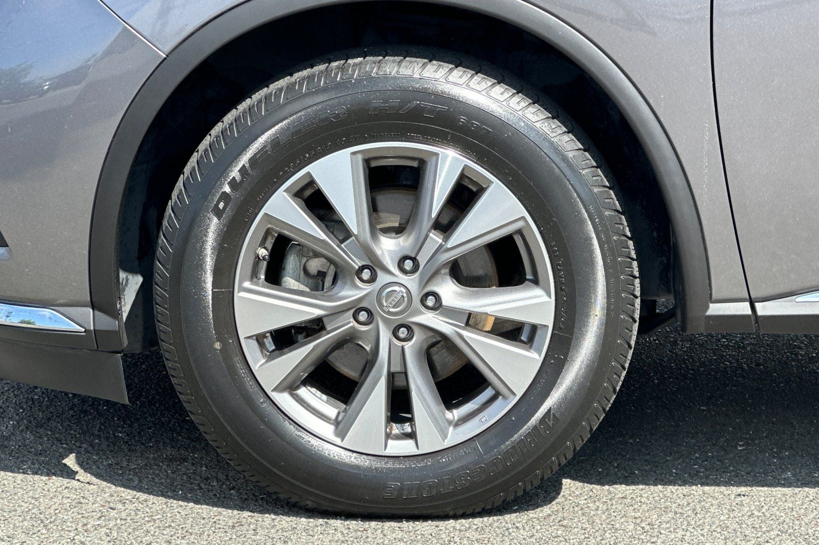 2016 Nissan Murano SV