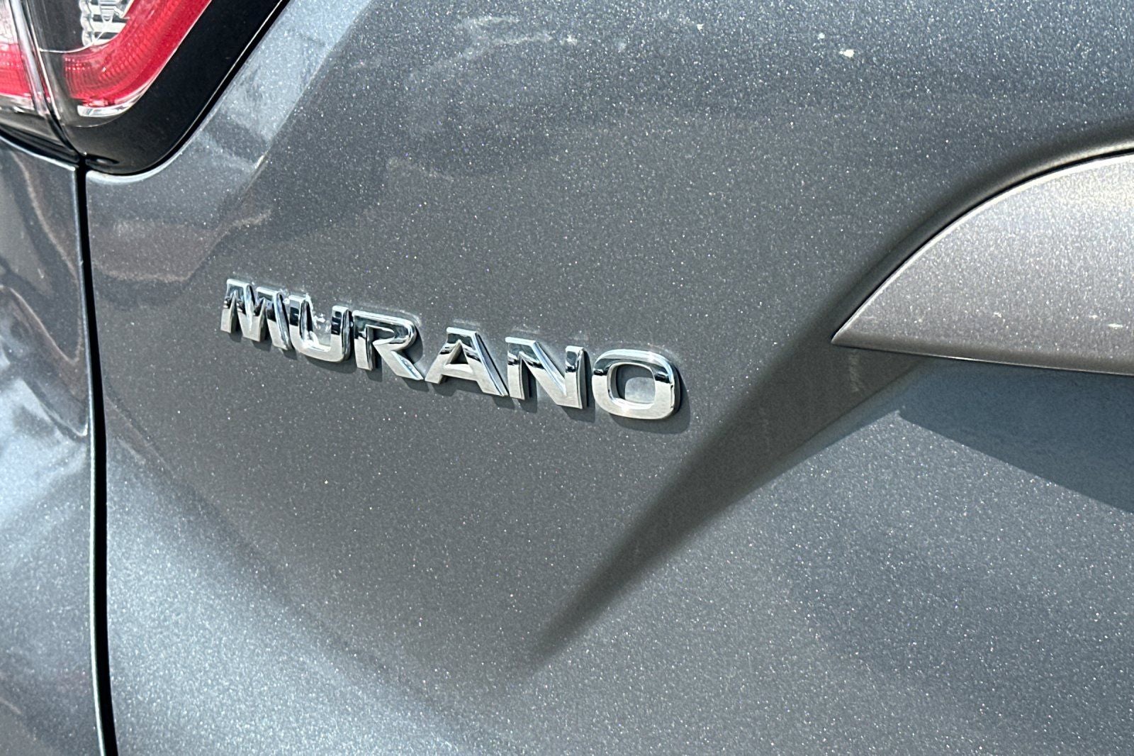 2016 Nissan Murano SV