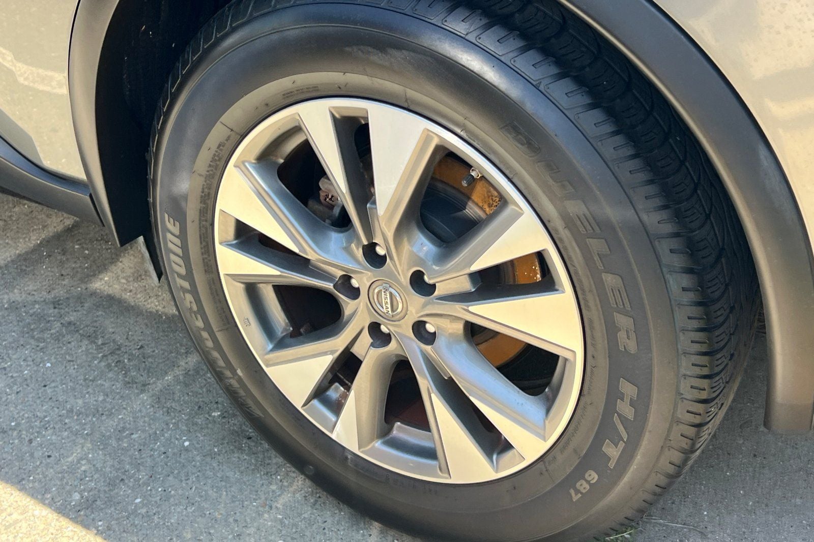2016 Nissan Murano SV