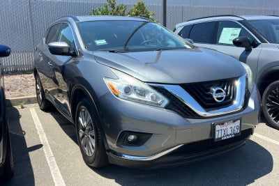 2016 Nissan Murano SV