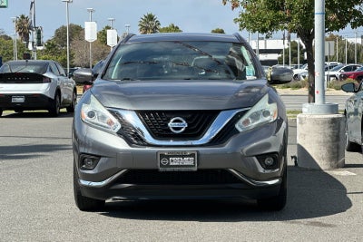 2016 Nissan Murano SV