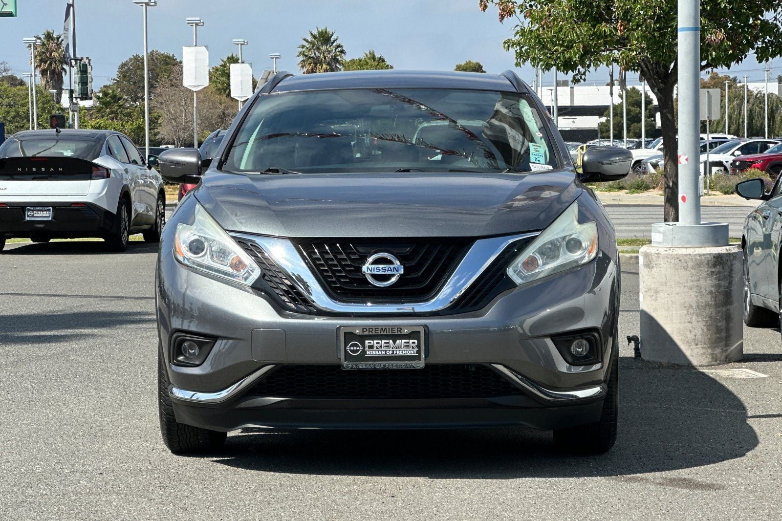 2016 Nissan Murano SV